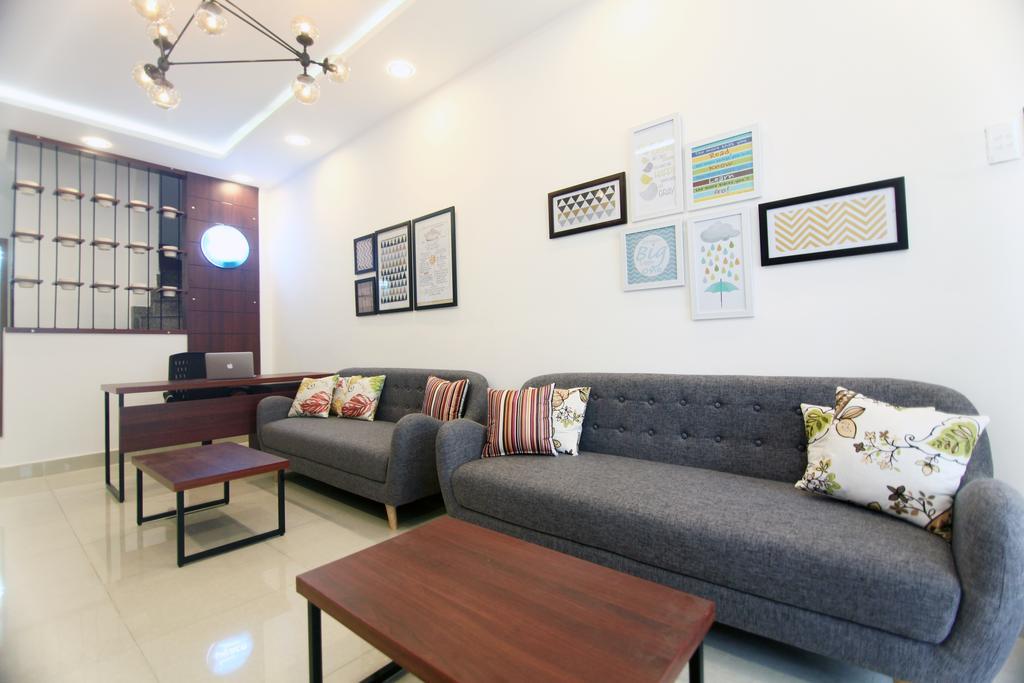 Home Peace Home 胡志明市 外观 照片
